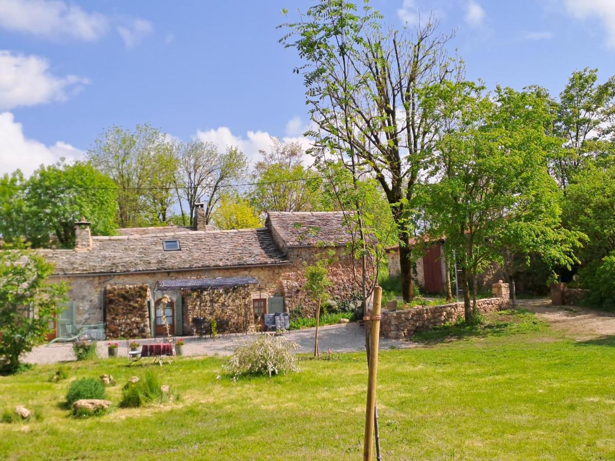 Le Passe Compose Villa Millau Exterior photo