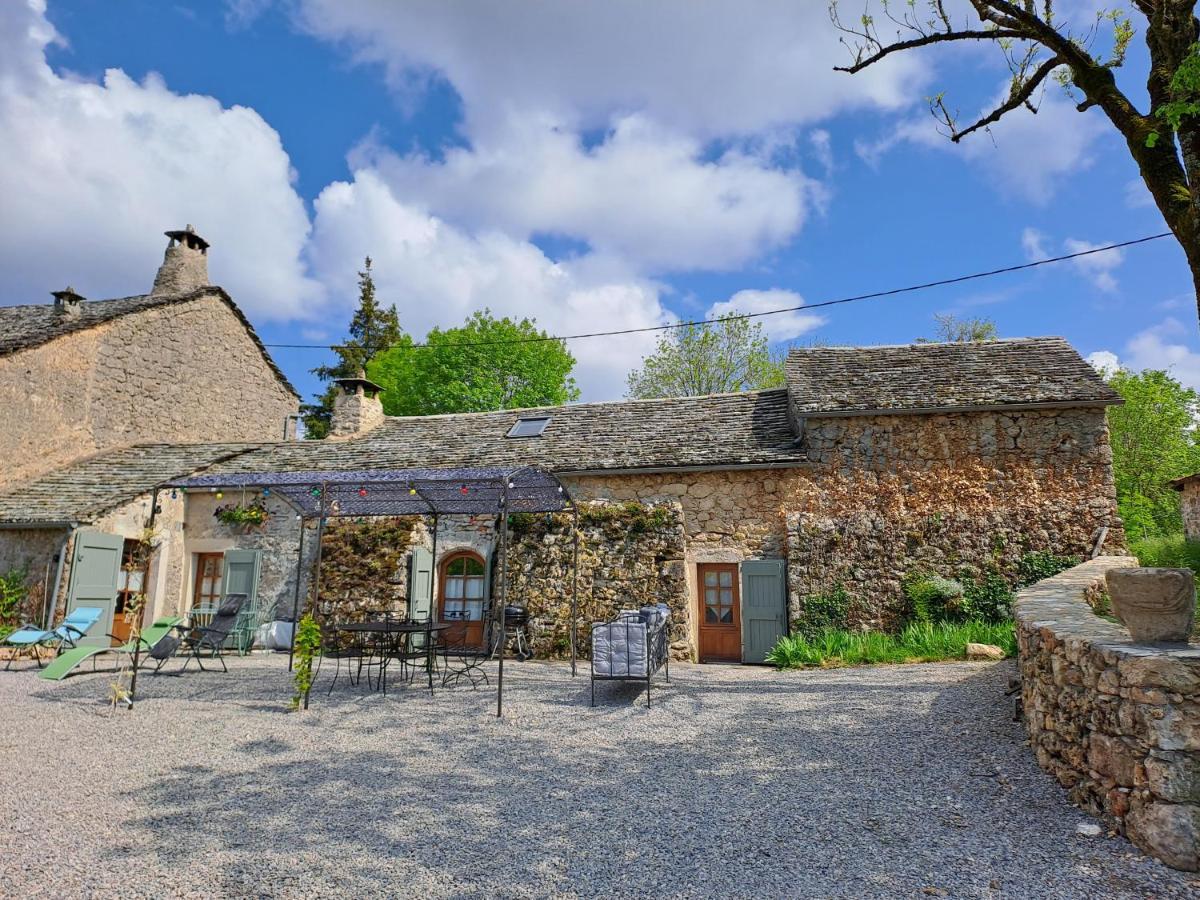 Le Passe Compose Villa Millau Exterior photo