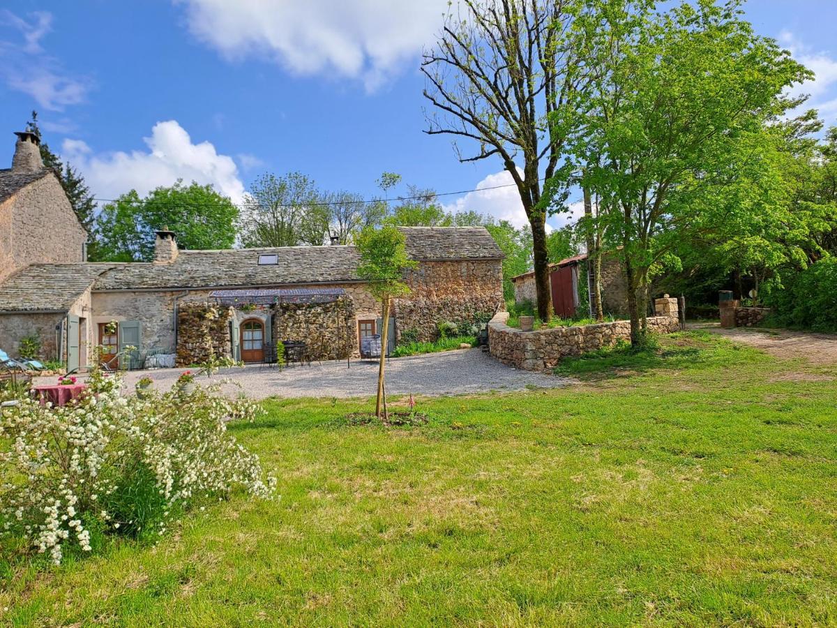 Le Passe Compose Villa Millau Exterior photo
