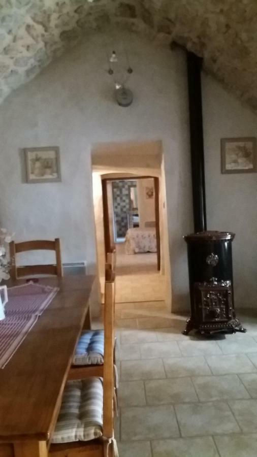 Le Passe Compose Villa Millau Exterior photo